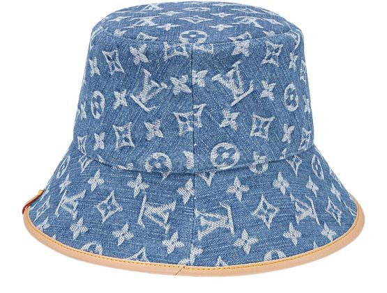 LOUIS VUITTON LV Remix Bucket Hat - Image 4