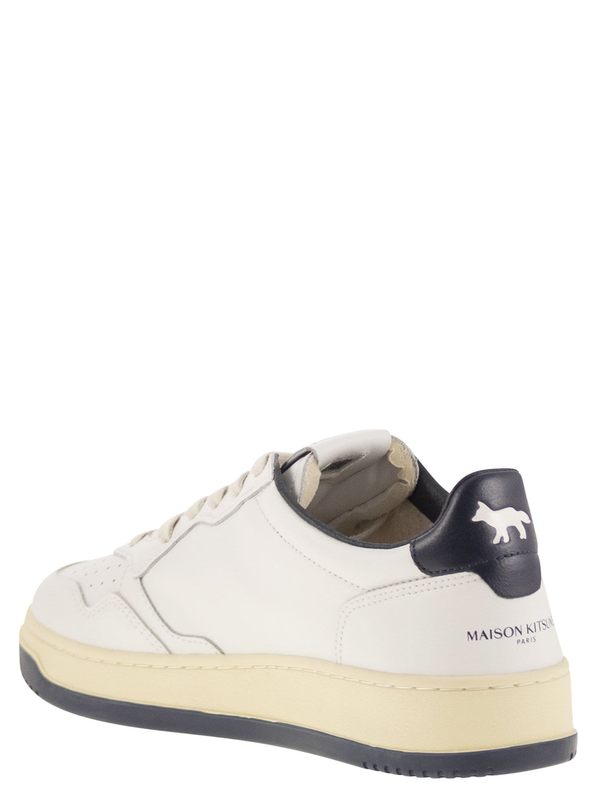 Maison Autry X MaisonKitsunéMedalistLow X MaisonKitsuné - Image 4