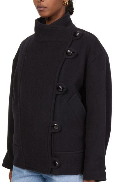 ISABEL MARANT Hanis jacket - Image 4