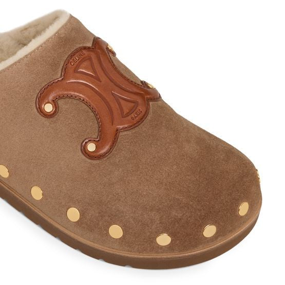 Celine Pitea clogs in calfskin - Image 4