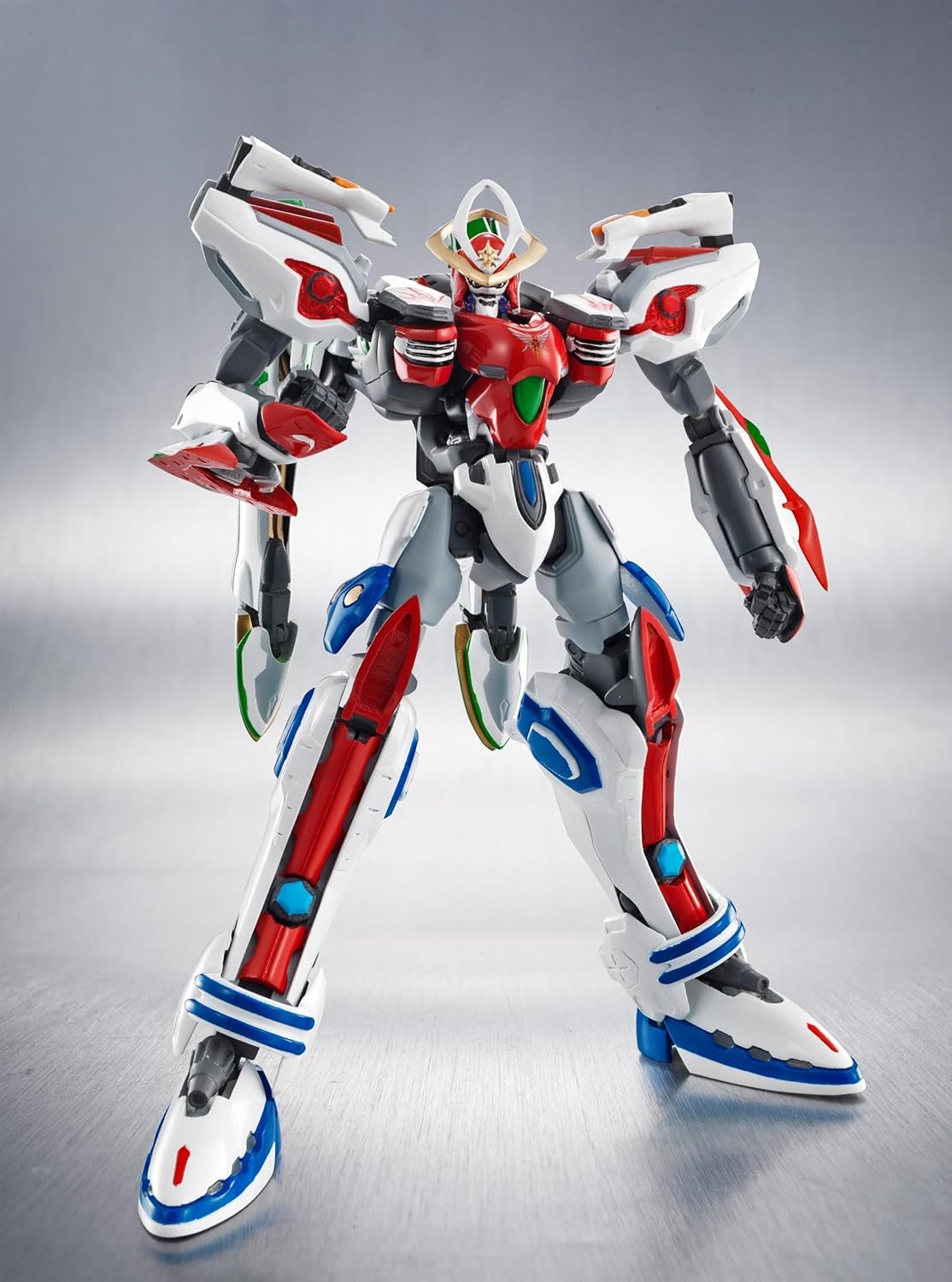 TAMASHII NATIONS スーパーロボット超合金 ソーラーアクエリオン