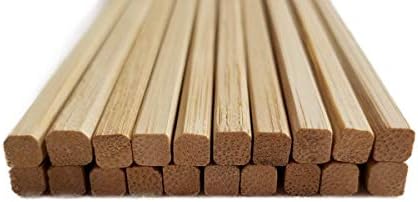 Kikusui Susuhime Chopsticks 10 Pairs Made in Japan Bamboo No Paint (1)