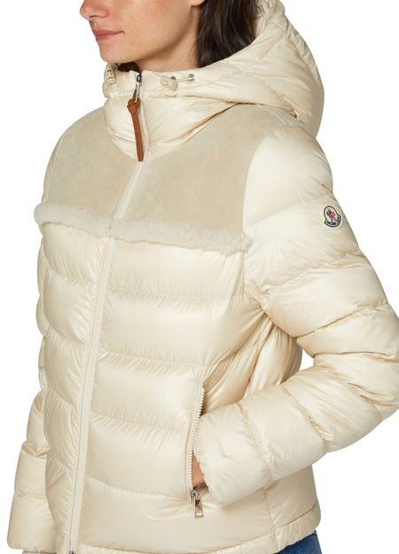 MONCLER Beauvais ムートン ジャケット - Image 4