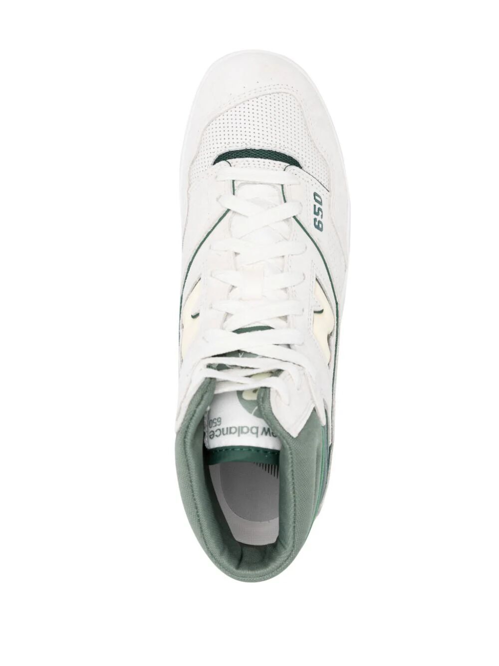 Designer Brand ニューバランス650ユニセックスライフスタイルシューズ - Image 4