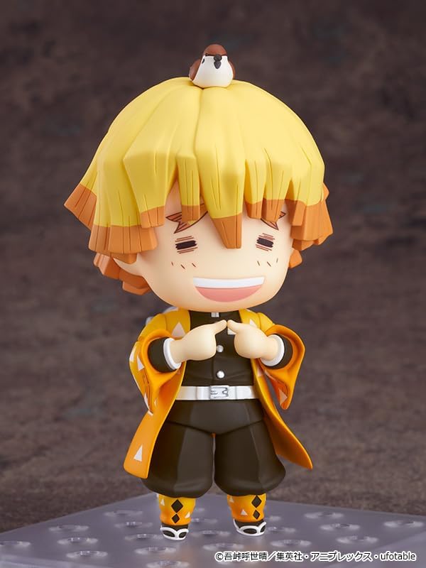 Good Smile Company Good Smile Company Nendoroid Devil Blade Yoshitsu Gatuma Non-Scale Plastic Painted Action Figure, Triple Re-sale