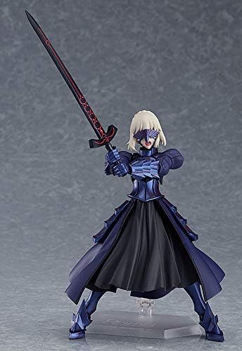 Max Factory figma Fate/Stay Night Heaven's Feel Saber Alter 2.0, Non-scale, Plastic, Pre-painted Complete Action Figure