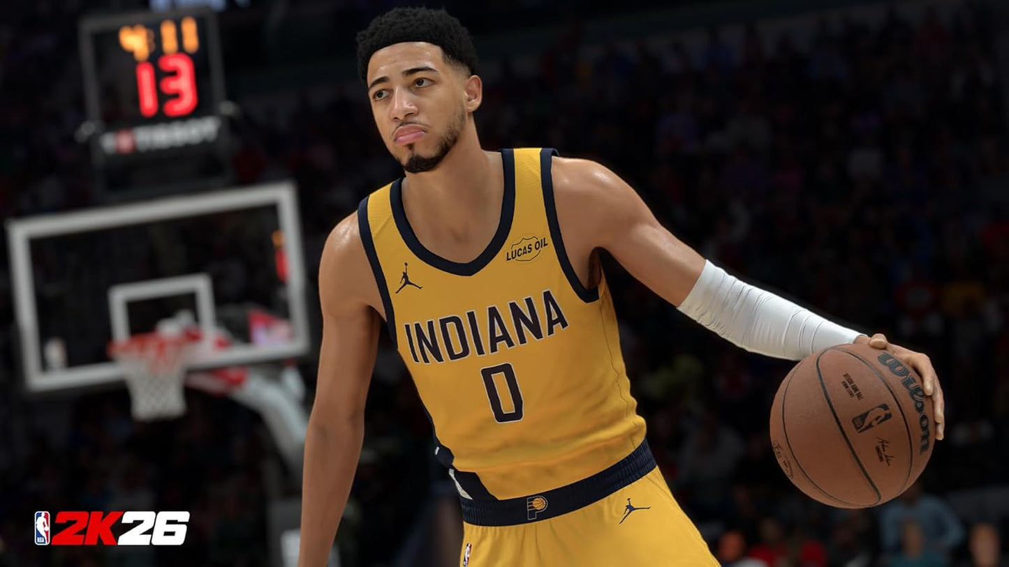 NBA 2K26 【予約特典】10,000VC（ゲーム内通貨） 同梱 - Switch