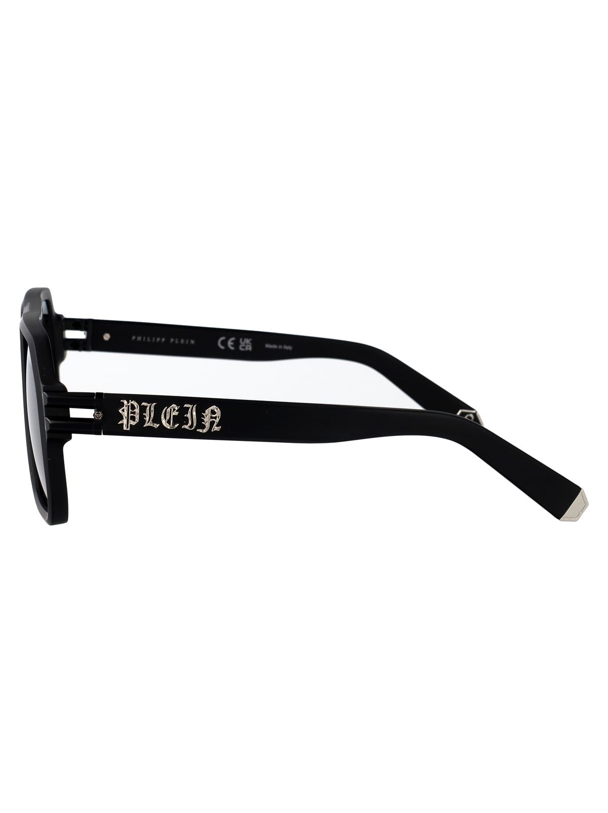 Philipp Philipp Plein Square Sunglasses SPP148 V 0703 - Image 4
