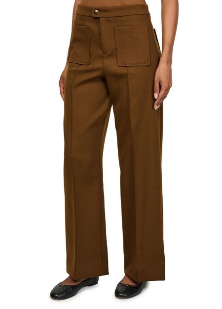 SOEUR Harry straight-cut pants - Image 4