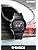 Casio DW-H5600 Resin Bezel Wristwatch, Black, 1 piece, Military