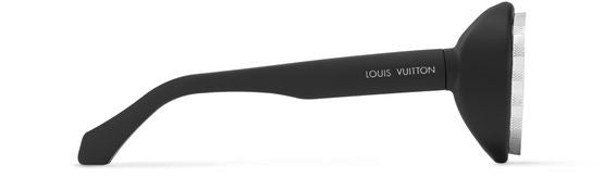 LOUIS VUITTON LV Super Vision Pilot Sunglasses - Image 4
