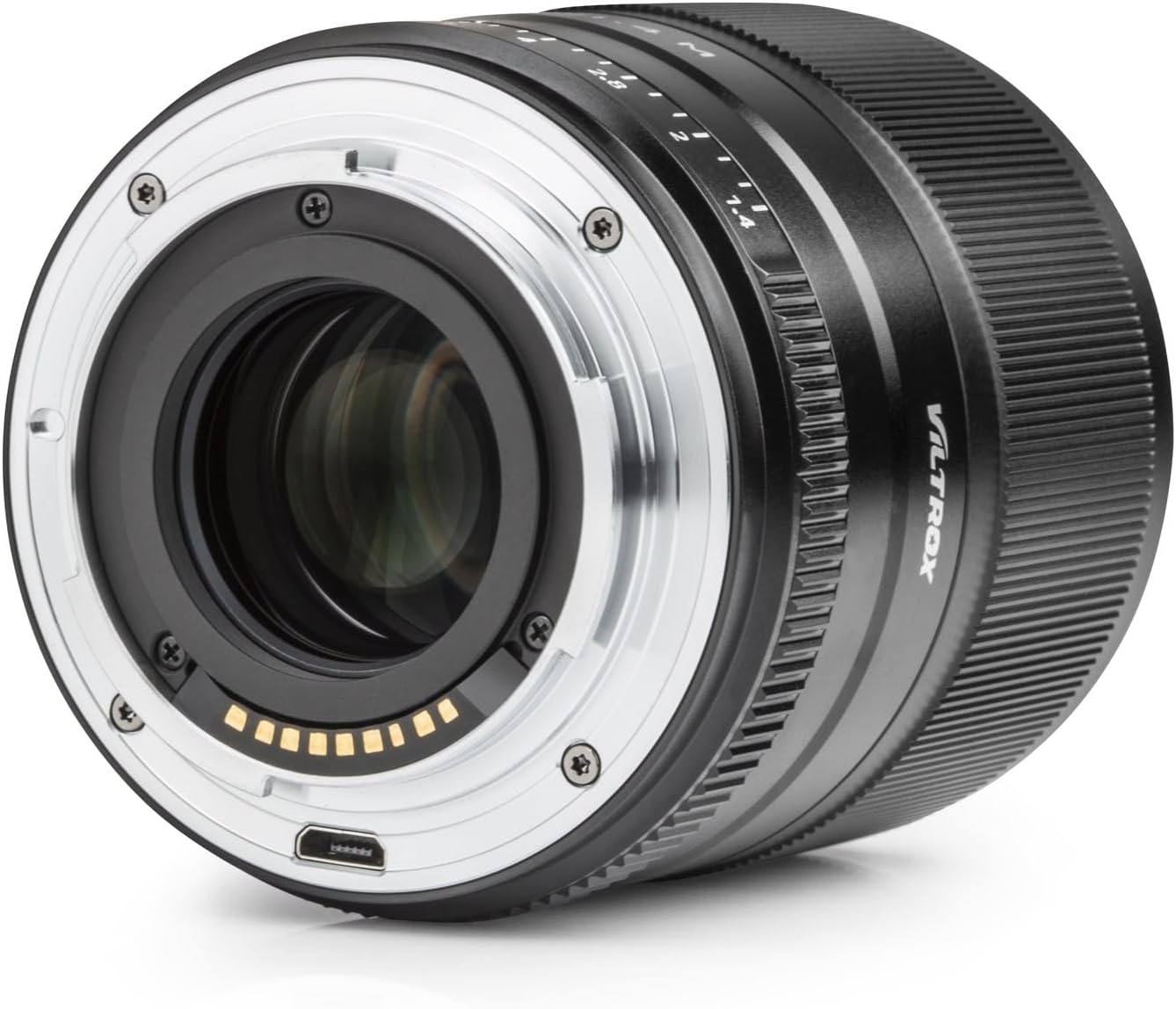 VILTROX 23mm F1.4 EOSM APS-C STM Autofocus Lens for Canon EOS-M Mount Camera M10 M100 M200 M3 M5 M50 M50II M6 M6II with 52mm Lens Filter