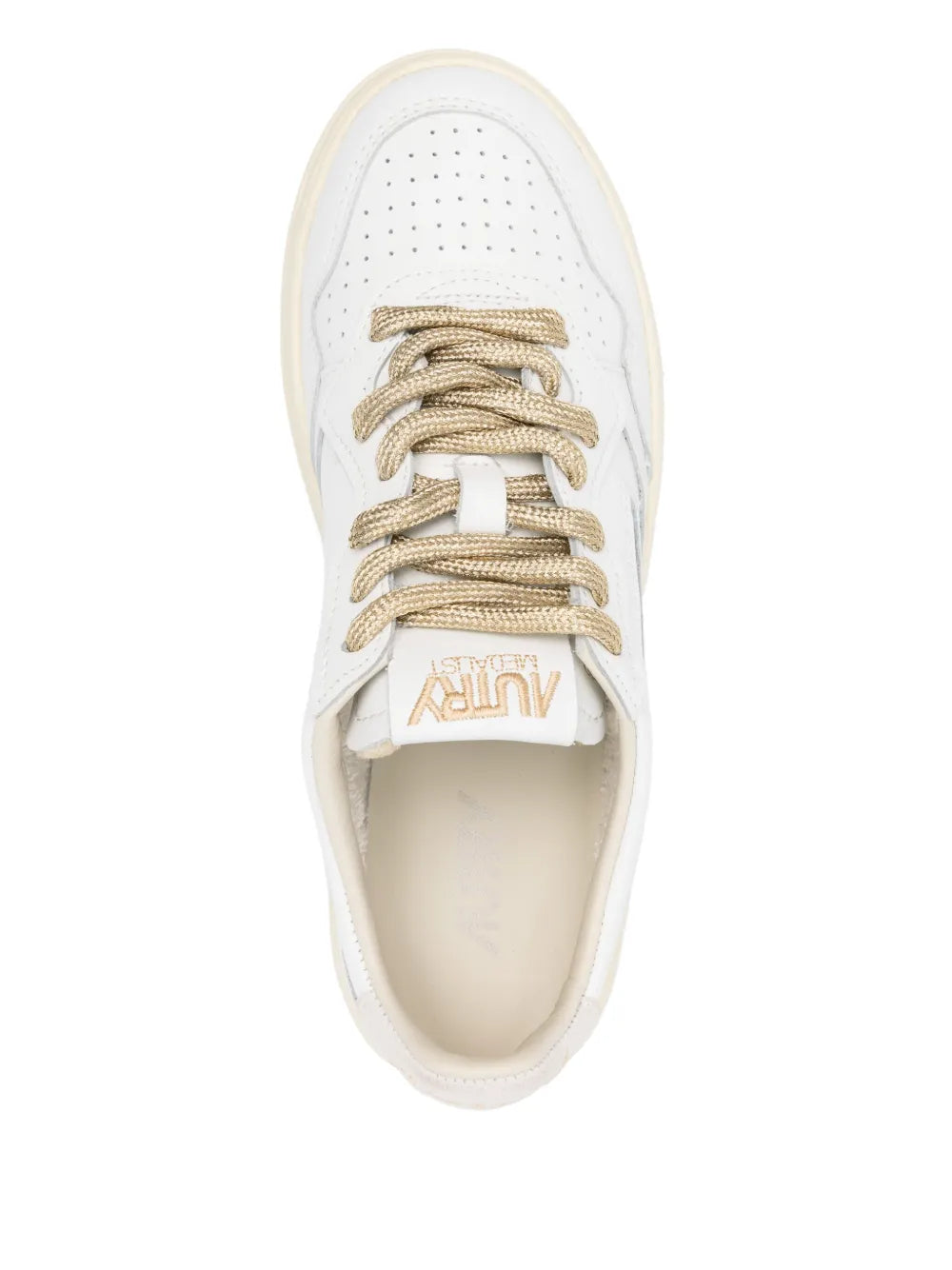 Autry Medalist Sneakers - Image 4