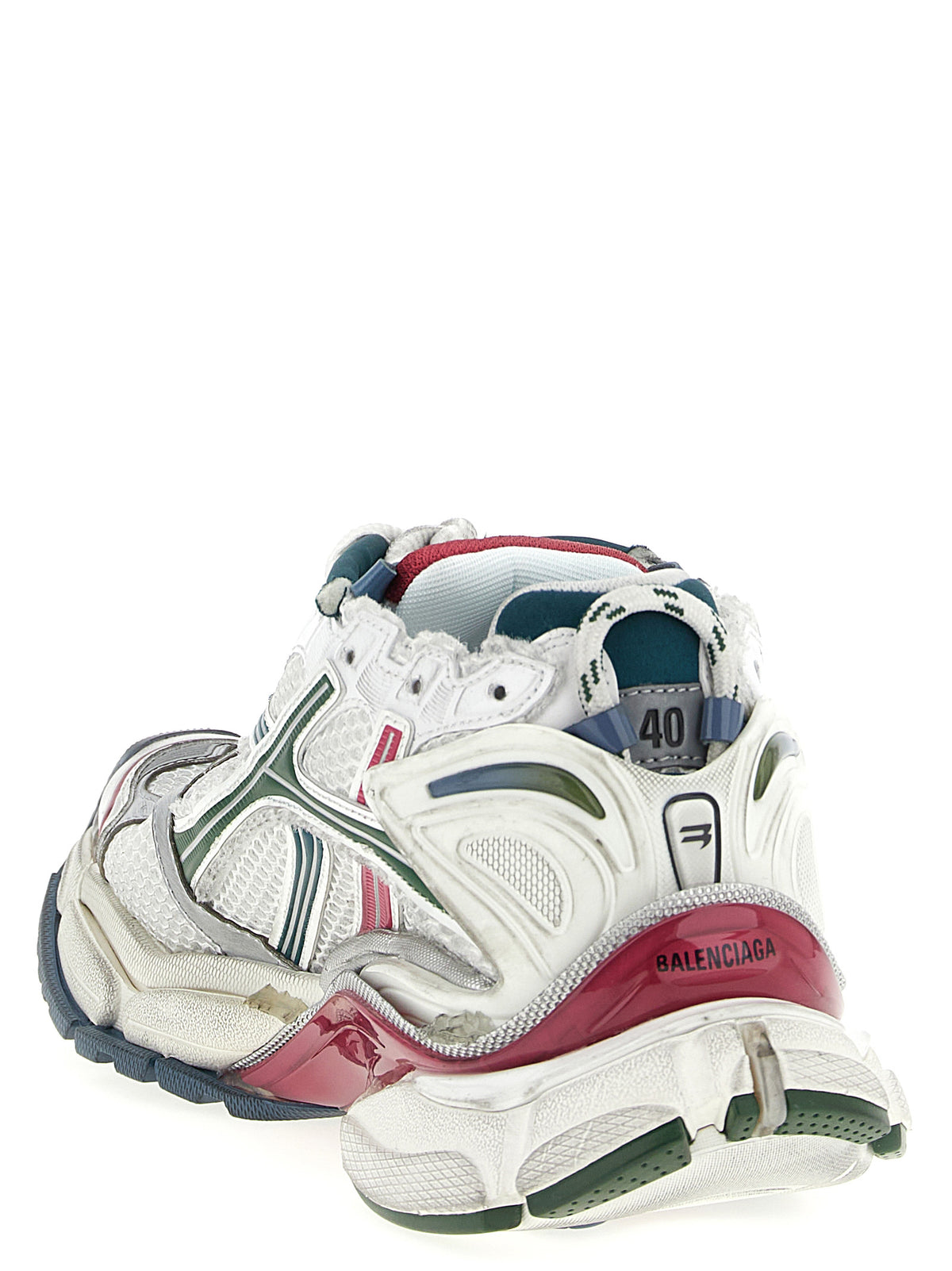 Balenciaga バレンシアガ「ランナー」スニーカー - Image 4