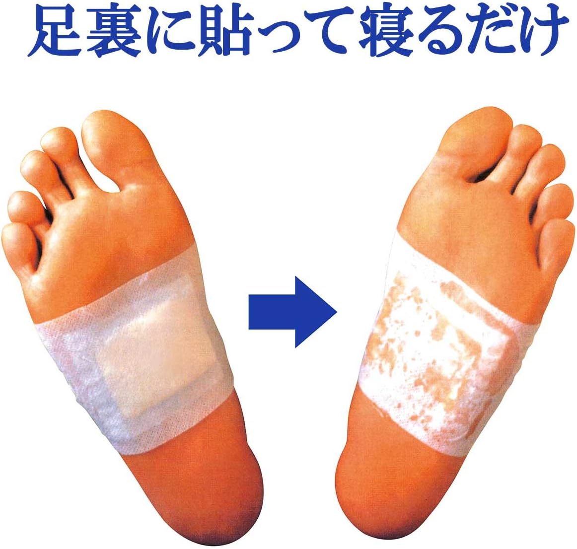 寝てるま~に グルコサミンシート 40包