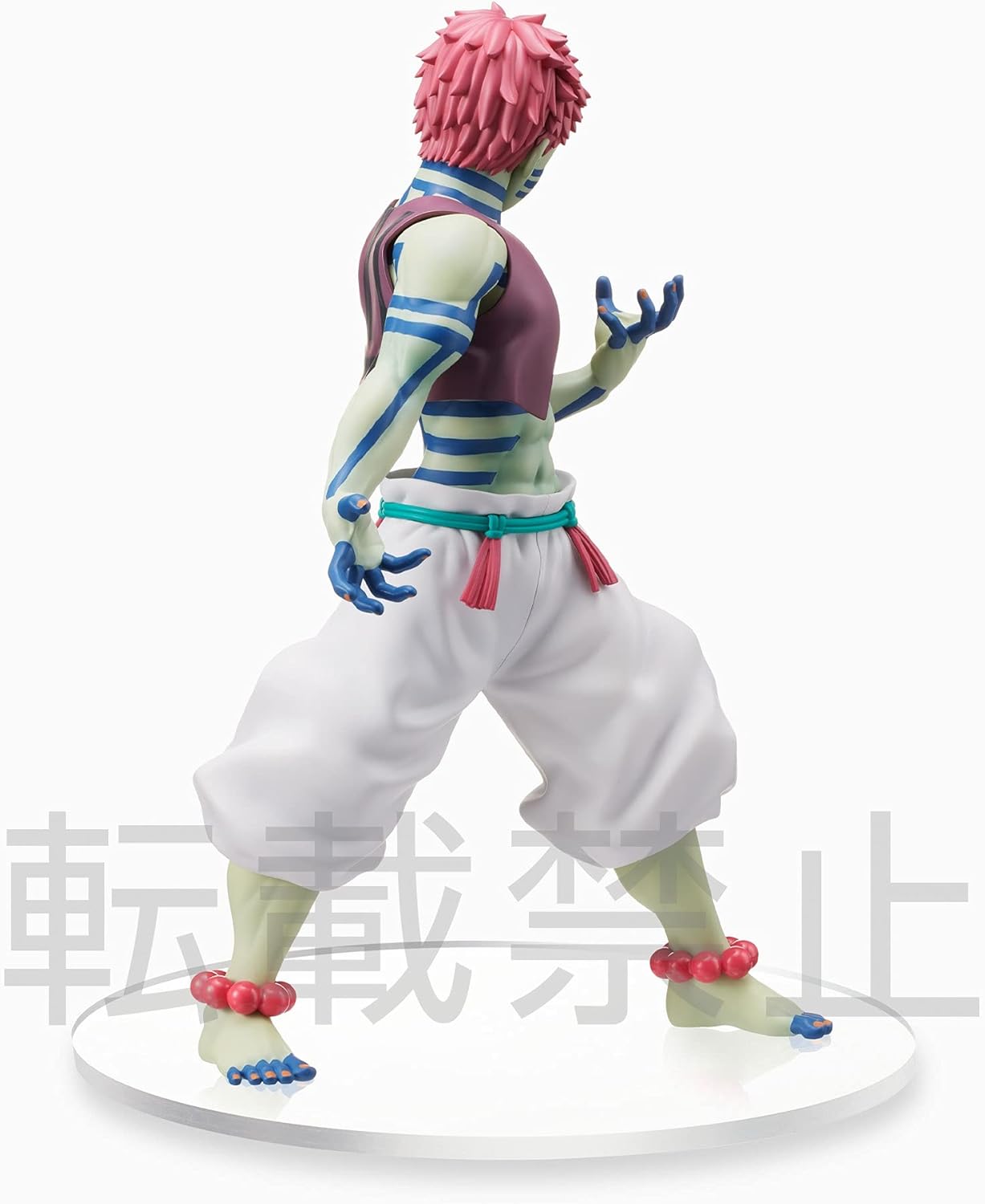Zorbou Super Premium Figure SPM Sega