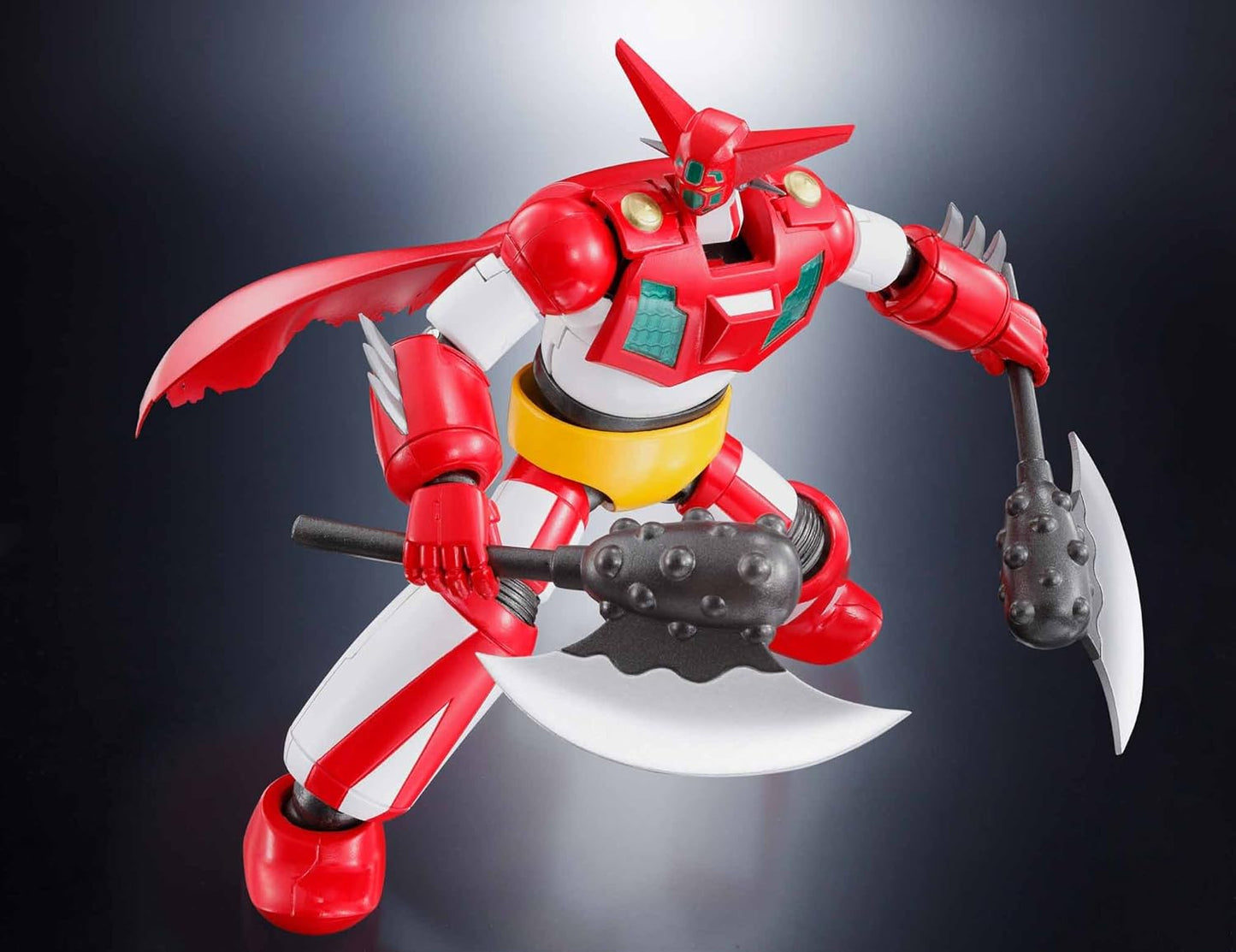 Bandai Tamashii Nations Super Robot Chogokin Getter-1 "Getter Robo" Action Figure