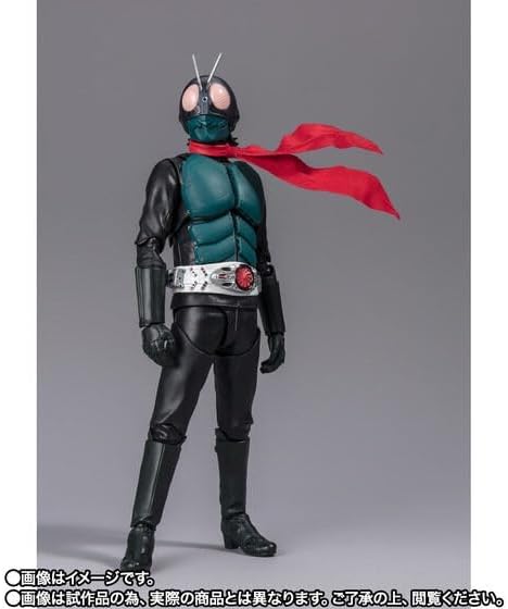 Bandai S.H. Figuarts Kamen Rider Takeshi Hongo Shin Kamen Rider
