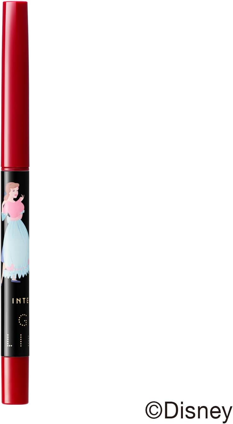 INTEGRATE BK999 Snipe Gel Liner C Cinderella Exclusive Design Eyeliner BK999 Black Cinderella Limited Design 0.004 oz (0.13 g)