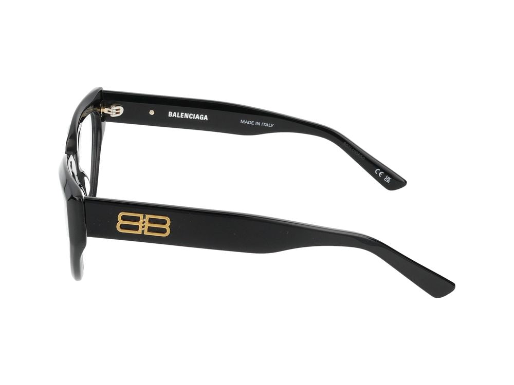 Balenciaga サングラスBalenciaga BB0276 O 001ブラックブラック透明 /18/140 - Image 4