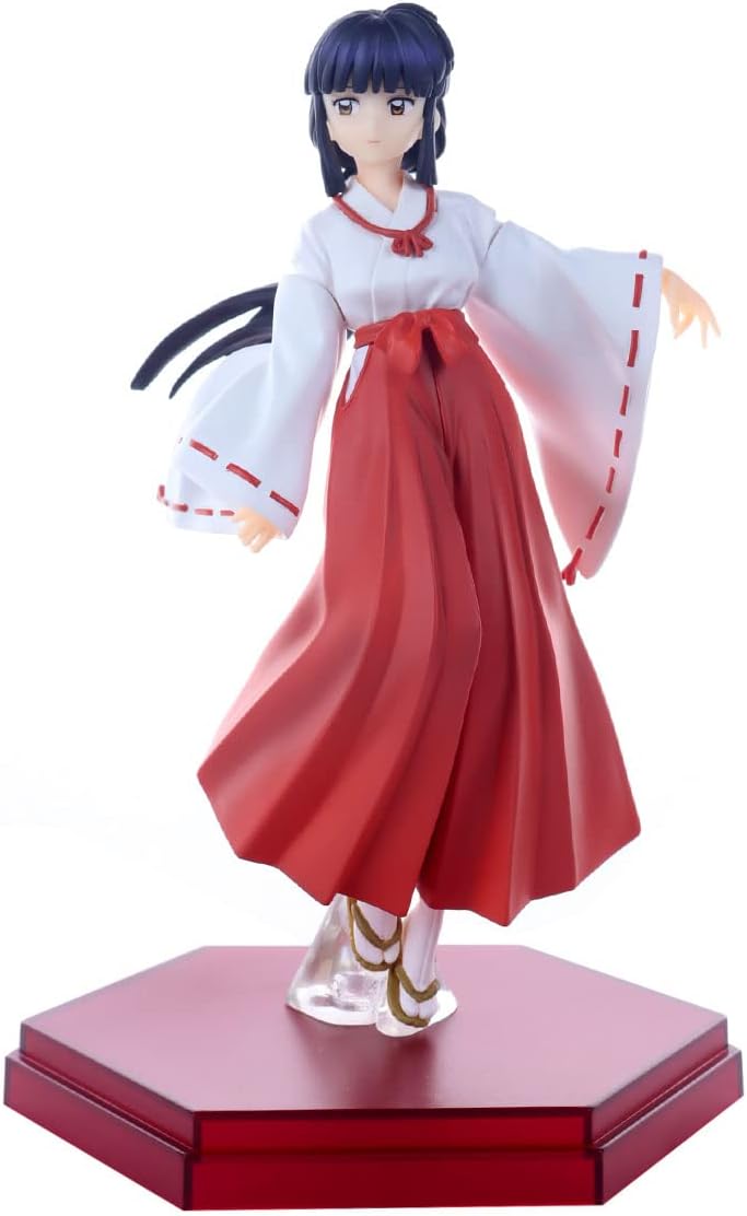 GOOD SMILE COMPANY POP UP PARADE 199069 Inuyasha Kikyo, Non-scale, ABS & PVC, Painted Finished Figure