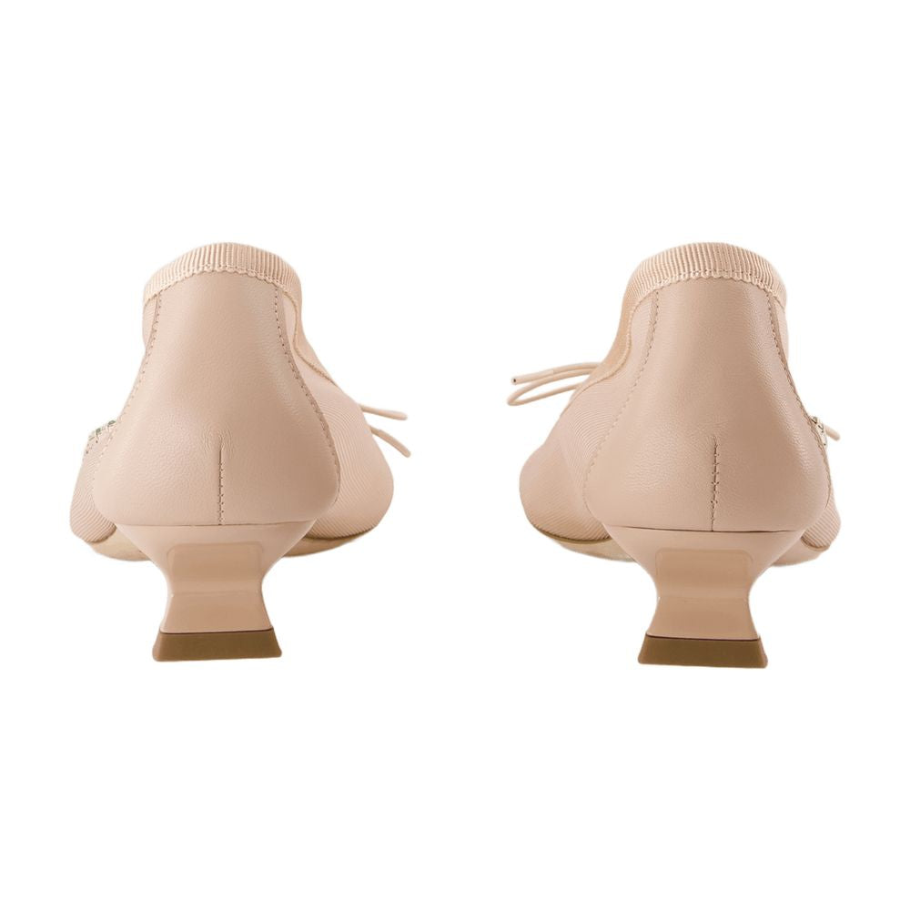 Simone コートシューズシモーヌロシャメッシュヌード - Image 4