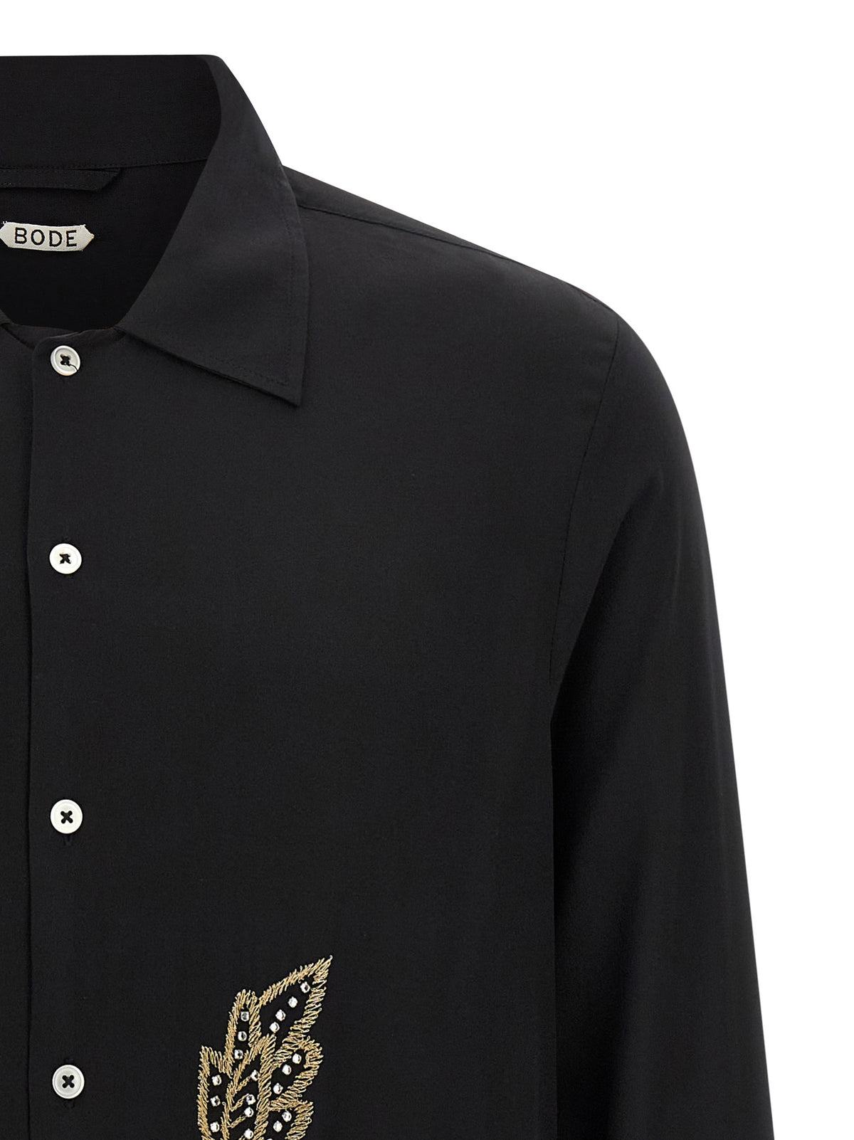 Bode ボード「ビーズエポック」シャツ - Image 4