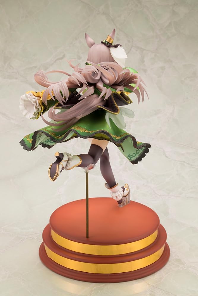 Kotobukiya Uma Musume Pretty Derby (Beyond That Back) Satno Diamond, 1/7 Scale, PVC, Painted Finished Figure
