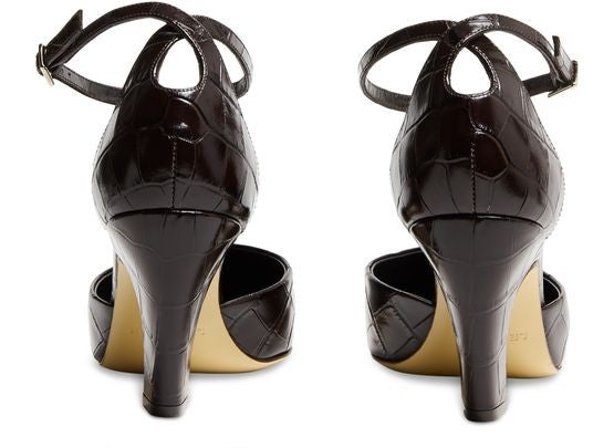 LE MONDE BERYL Victoria pumps - Image 4