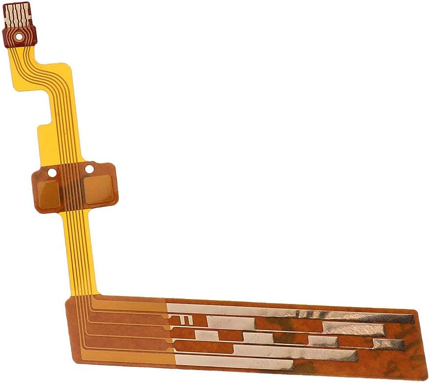 2pcs Lens Focus EF-S 18-55 Flex Cable Canon Repair Parts