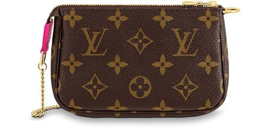 LOUIS VUITTON ミニ･ポシェット･アクセソワール - Image 4
