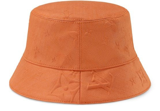 LOUIS VUITTON Monogram Constellation Bucket Hat - Image 4