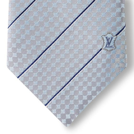 LOUIS VUITTON Ecu Tie - Image 4