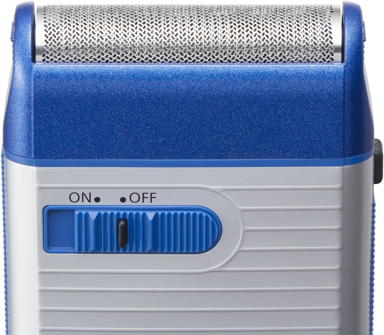 Panasonic ES-RS10-A Men's Shaver, Single Blade, Blue