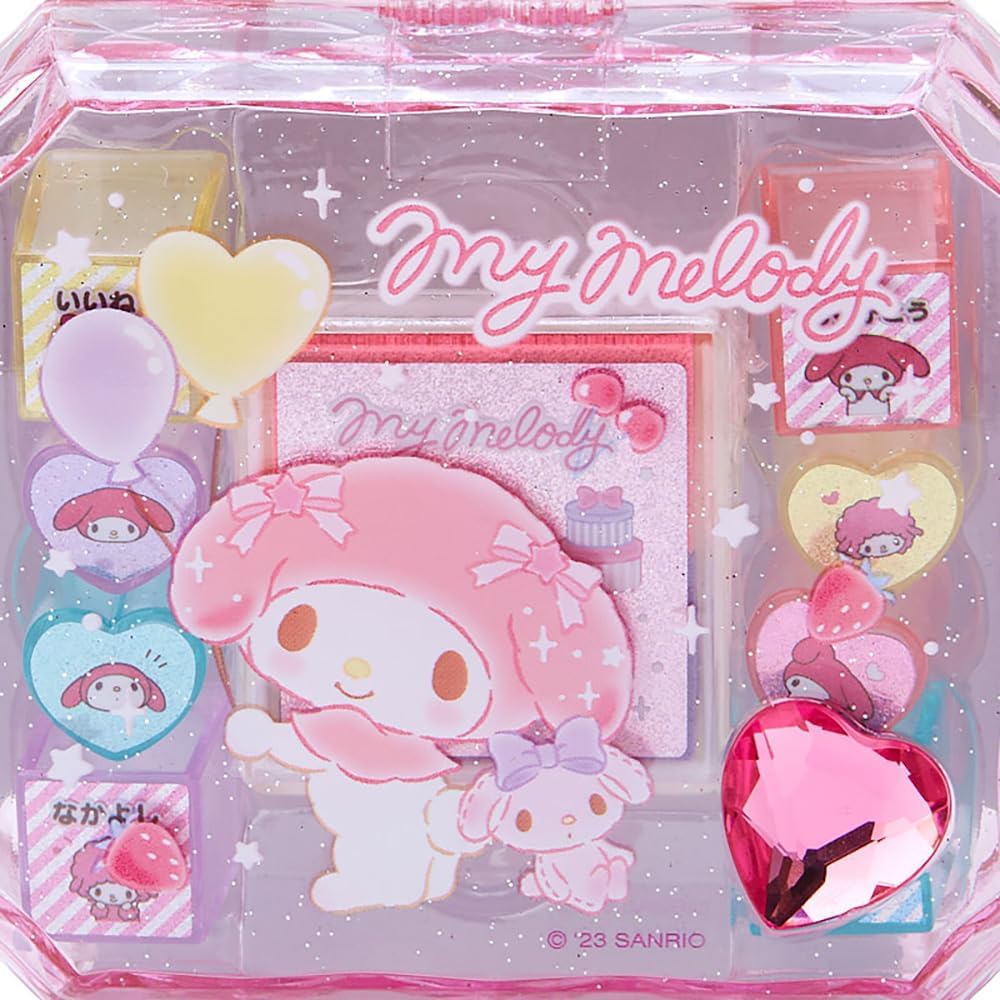 Sanrio My Melody Stamp Set 898678