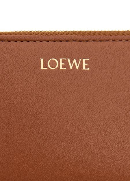 LOEWE Knot Purse wallet in glossy nappa calfskin - Image 4