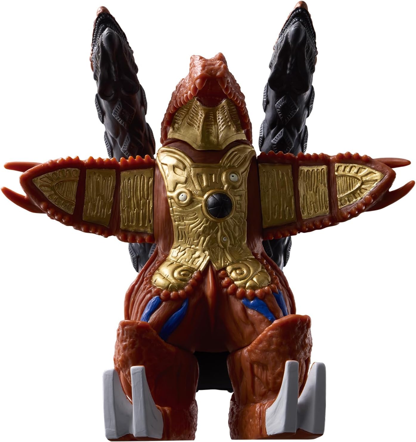 Ultra Soft Vinyl Series Ultraman Blazer Battle Set