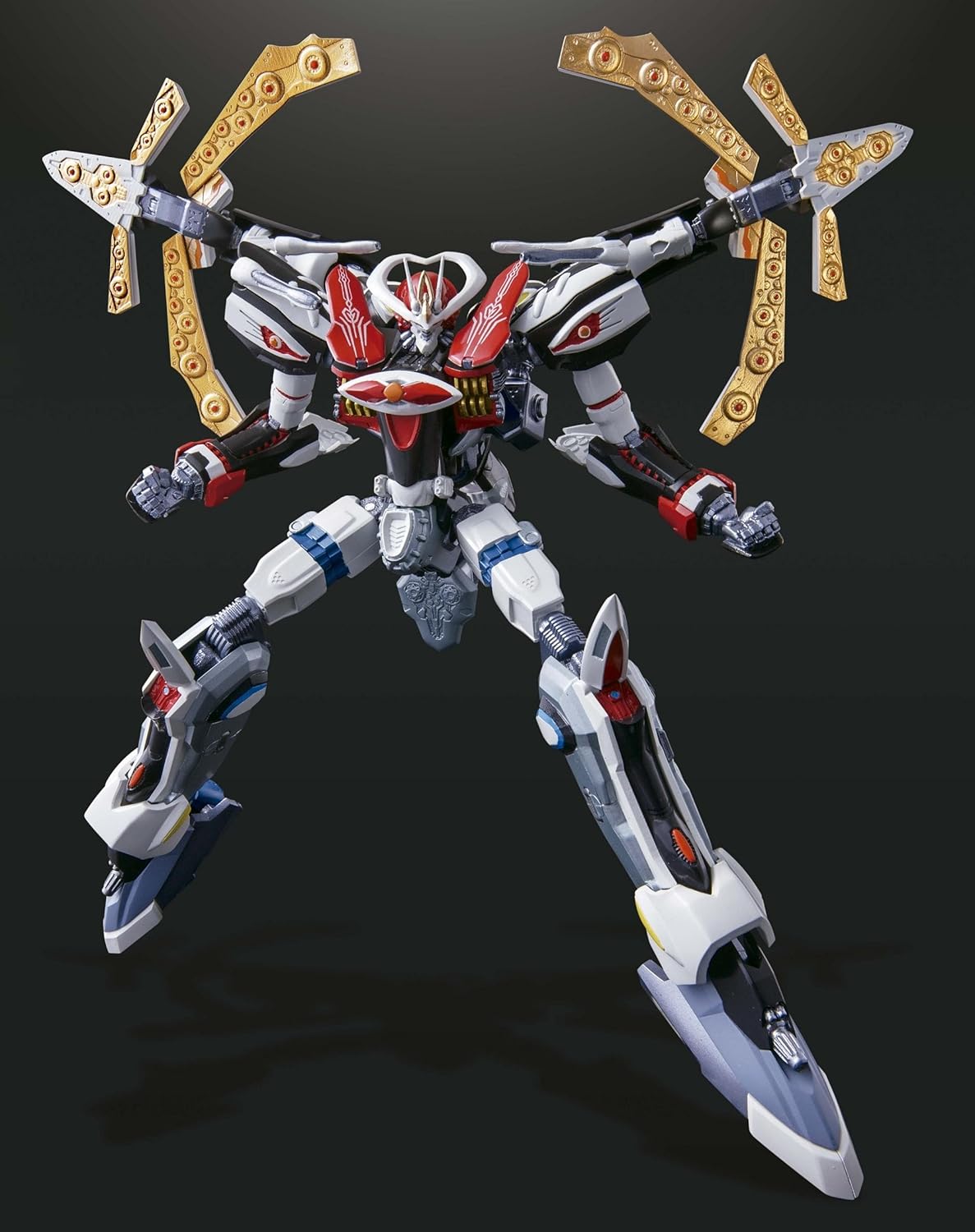 TAMASHII NATIONS スーパーロボット超合金 アクエリオンEVOL