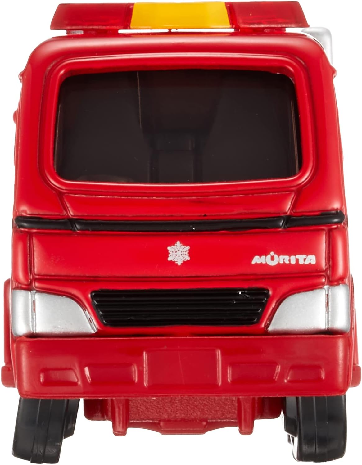 Takara Tomy Tomica #041 Morita Fire Engine Type CD-I