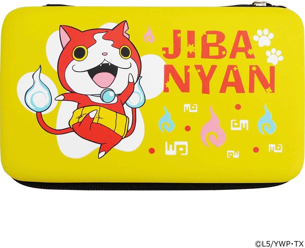 妖怪ウォッチ NINTENDO 3DSLL専用 ポーチ2 ジバニャンVer.