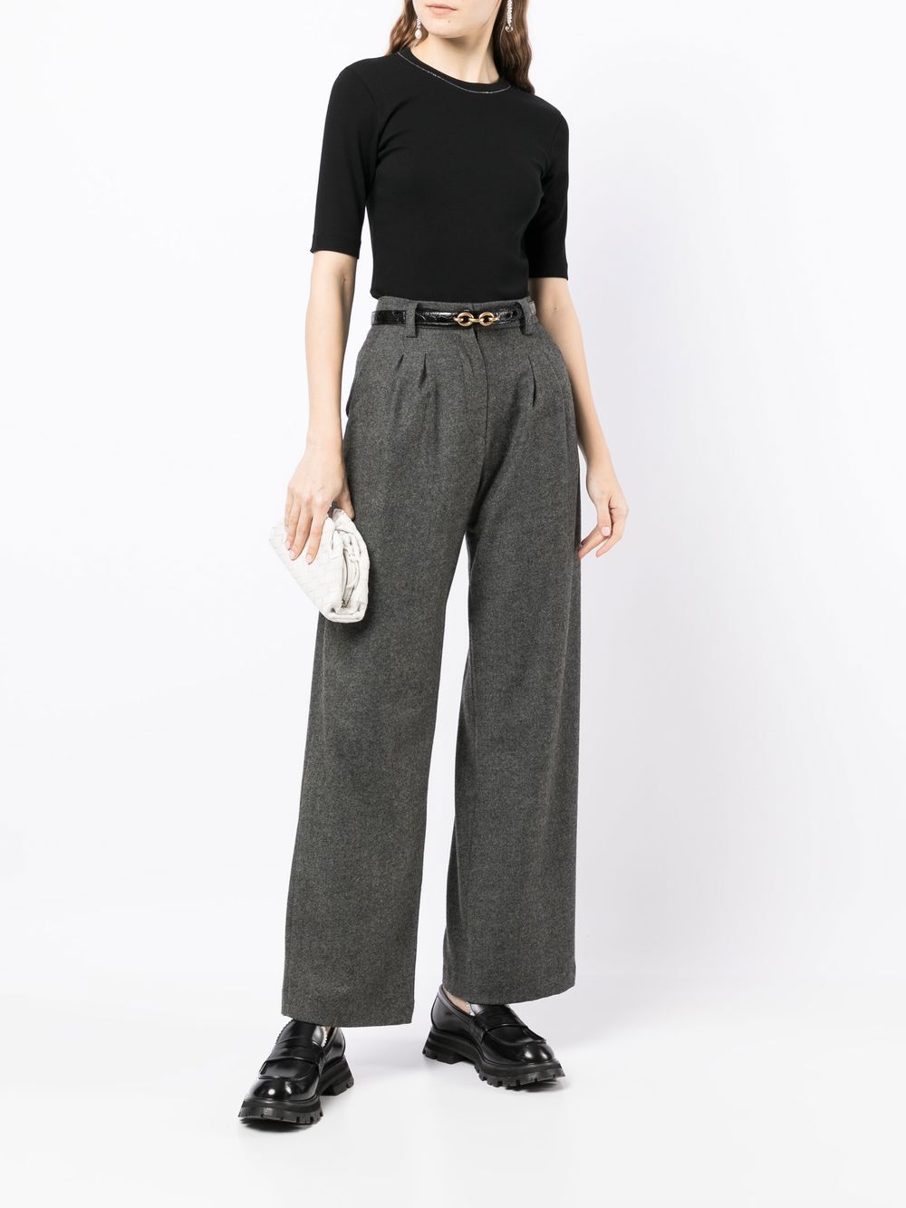 Brunello Cucinelli Cotton Tシャツ - Image 4