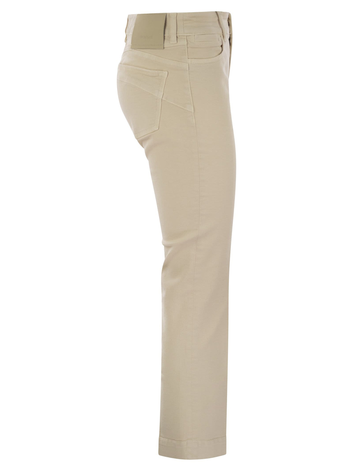 Sportmax SportMax Nilly Five Pocket Mini Flareズボン - Image 4