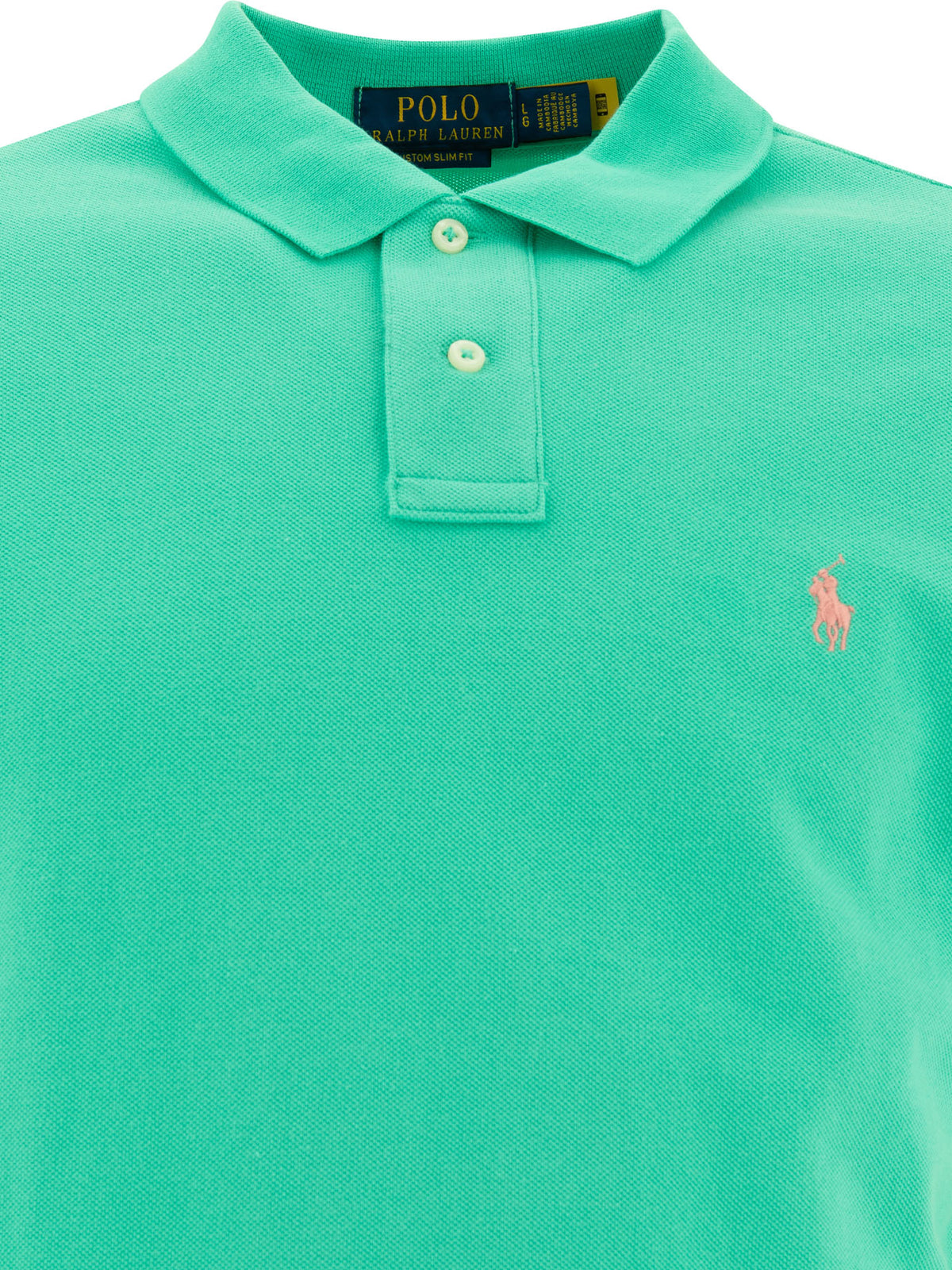 Polo ポロ ラルフローレン ピケ ポロシャツ - Image 4