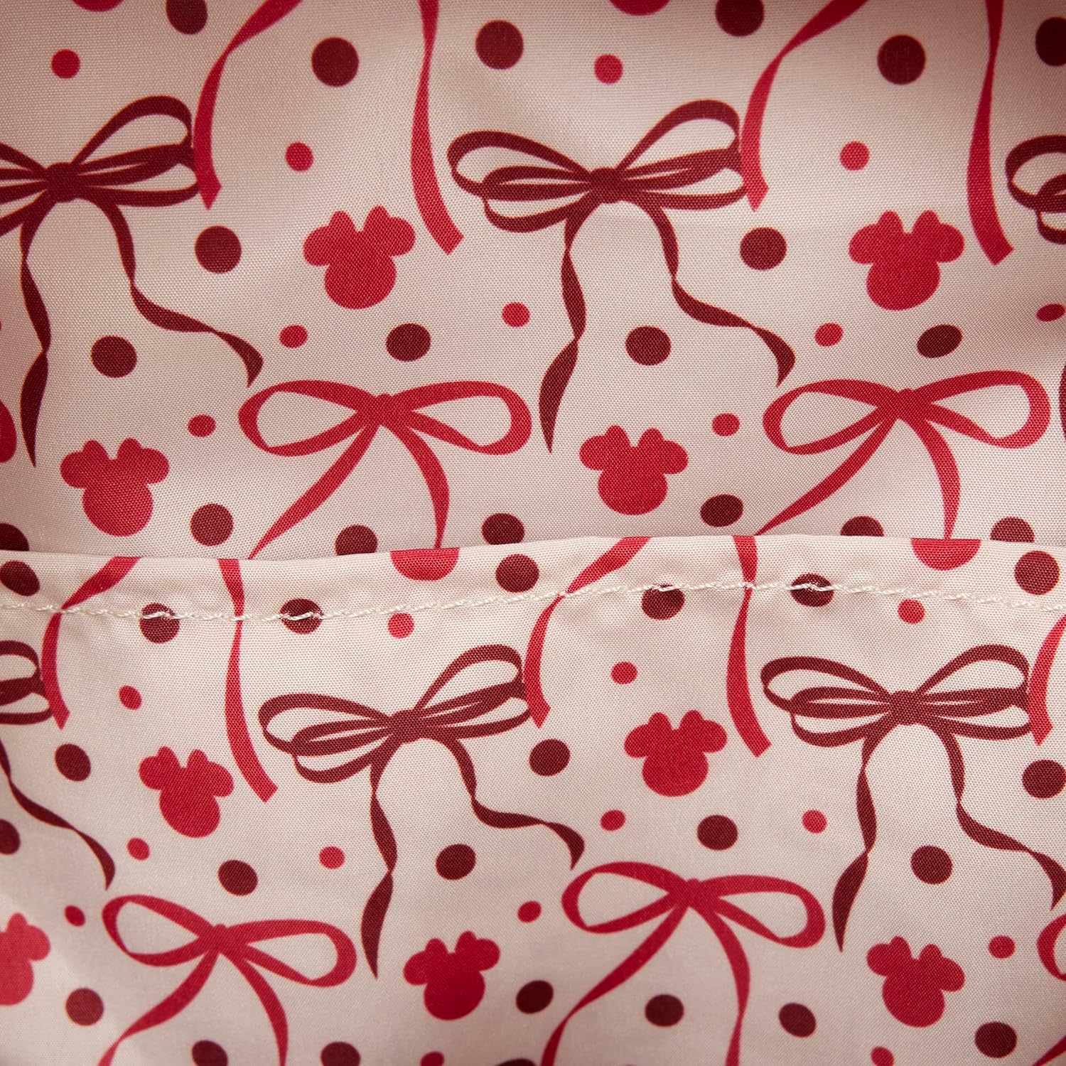 Loungefly Disney Minnie Mouse Rock The Dots Mini Backpack