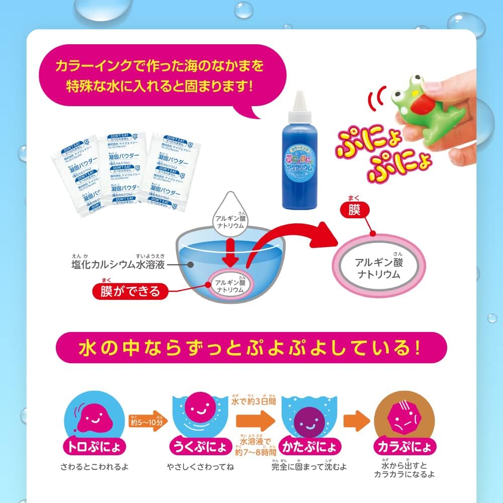 KJC Edison KJT1205 Punyo Aquarium