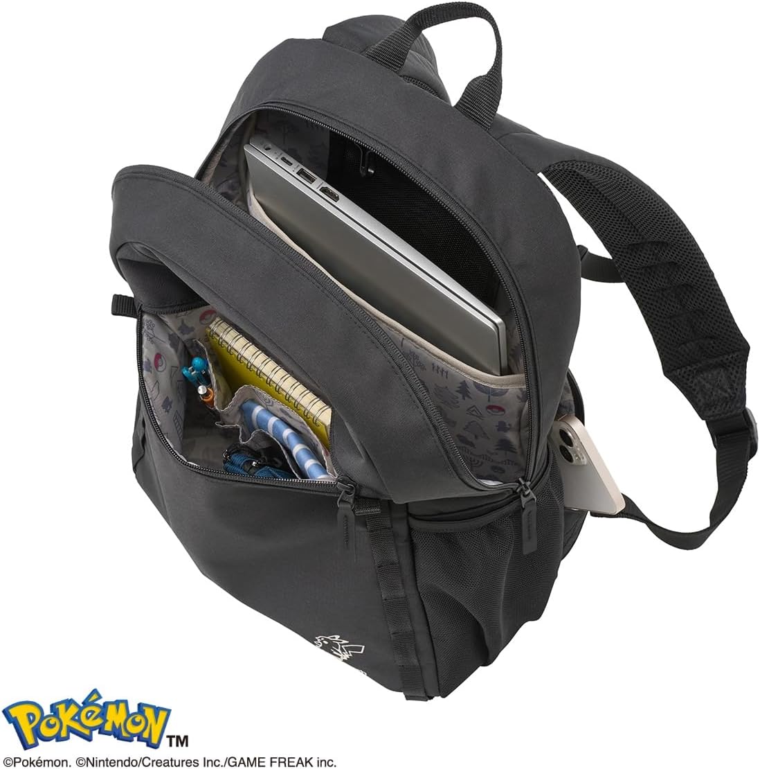 LOGOS Pokemon Standard Daybag 37501109 Camping Outdoor