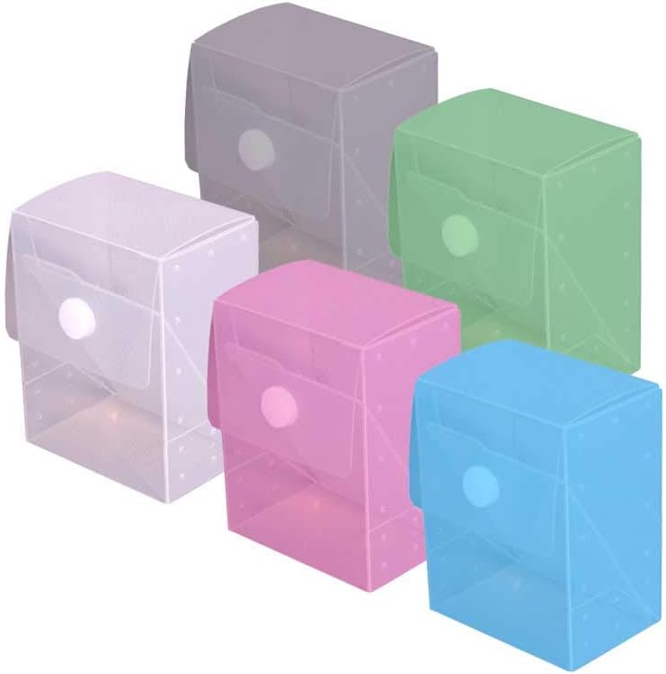 Acras Card Case W Clear