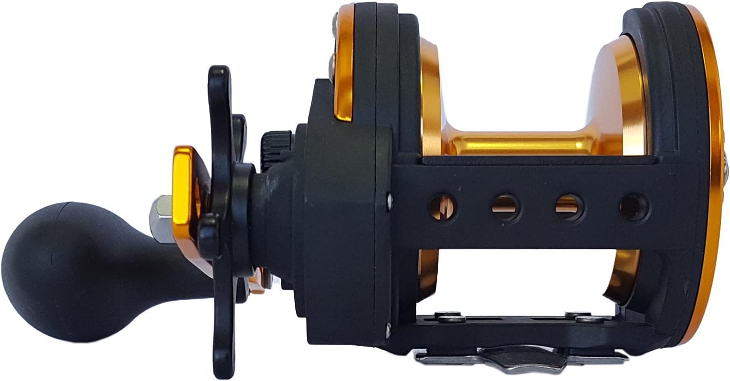 Glory Fish Octopus Reel, Clark