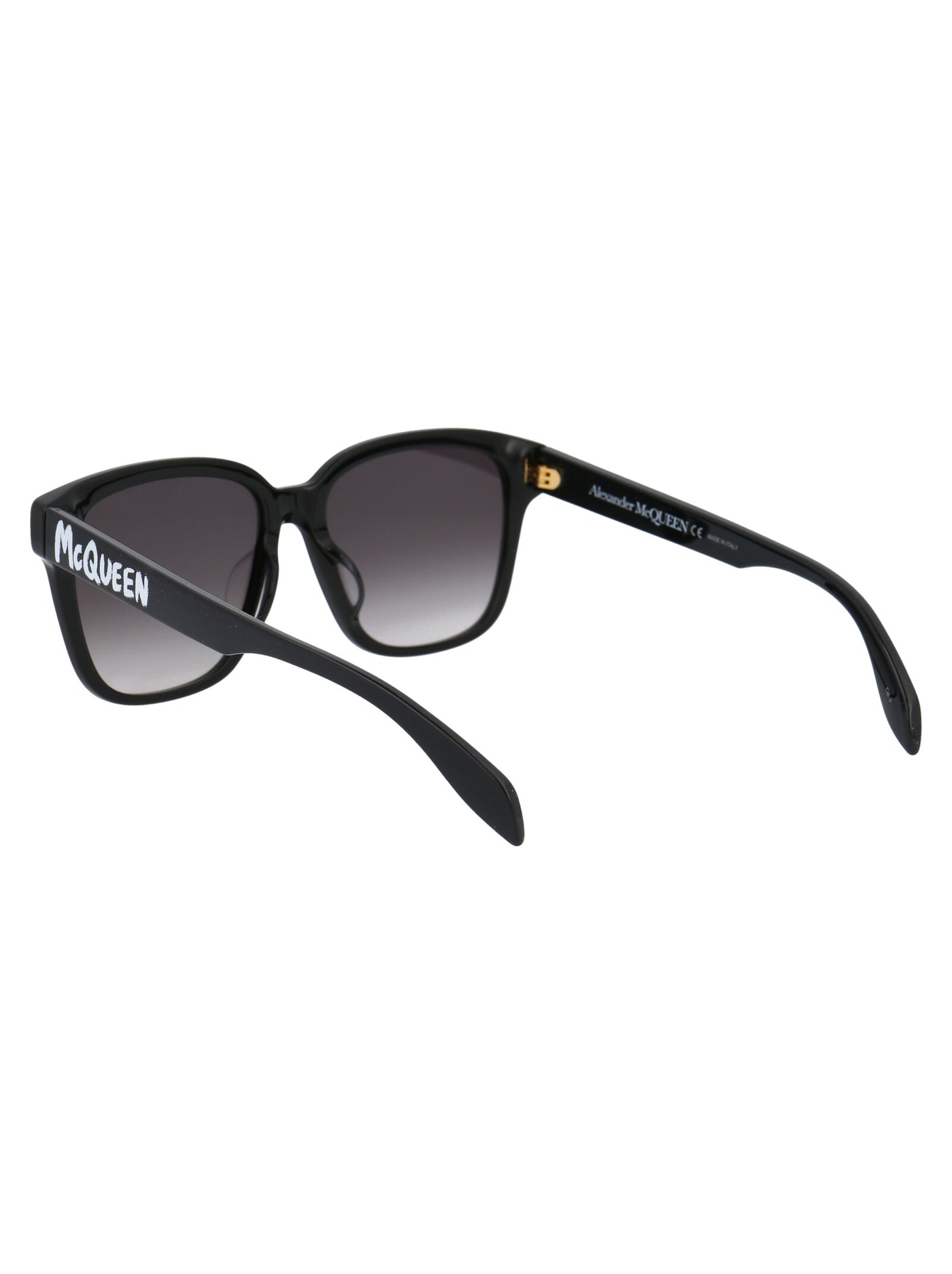 Alexander McQueen アレクサンダーMCクイーンサングラスAM0331 SK 001 - Image 4