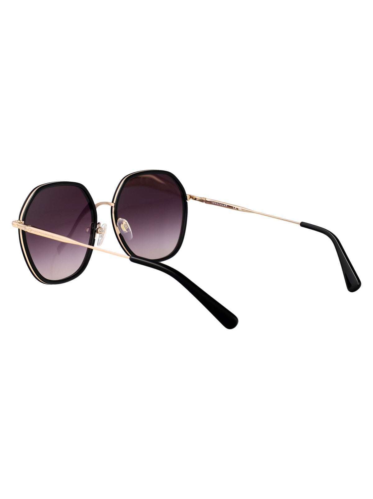 Longchamp Longchamp長方形サングラスLO163 S 728 - Image 4